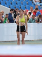 Russian Championships 2016, Cheboksary. Pole Vault. Tatyana Stetsuk