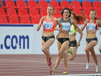 Russian Championships 2016, Cheboksary. 800 Metres. Aleksandra Gulyayeva ( 297), Svetlana Uloga ( 164), Arzhakova Yelena ( 296), Anastasiya Kalina ( 570)