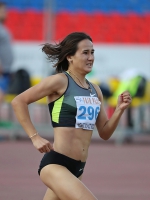 Russian Championships 2016, Cheboksary. 800 Metres.  Arzhakova Yelena ( 296)