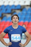 Russian Championships 2016, Cheboksary. 110 Metres Hurdles. Final. Sergey Shubenkov