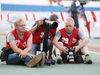 Russian Championships 2016, Cheboksary. Photographers