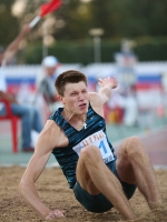 Russian Championships 2016, Cheboksary. Long Jump. Maksim Yunyakin