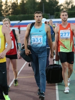 Russian Championships 2016, Cheboksary. Decathlon. Sergey Sviridov 