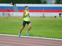 Russian Championships 2016, Cheboksary. Decathlon. Sergey Shkurenyav