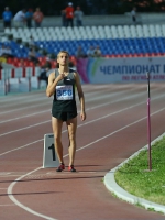 Russian Championships 2016, Cheboksary. 800 Metres. Final. Dmitriy Solovyev