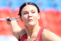 Russian Championships 2016, Cheboksary. Javelin Throw. Valeriya Kuchina