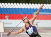 Russian Championships 2016, Cheboksary. Javelin Throw. Vitaliy Zhgun