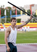 Russian Championships 2016, Cheboksary. Pole Vault. Dmitriy Zhelyabin