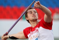 Russian Championships 2016, Cheboksary. Javelin Throw