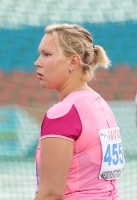 Russian Championships 2016, Cheboksary. Hammer throwing. Viktoriya Sadova