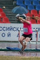 Russian Championships 2016, Cheboksary. Hammer throwing. Sofya Palkina