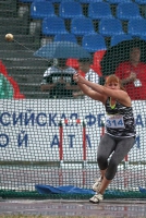 Russian Championships 2016, Cheboksary. Hammer throwing. Natalya Polyakova