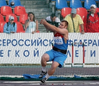 Russian Championships 2016, Cheboksary. Hammer throwing. Yevgeniy Korotovskiy
