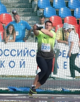 Russian Championships 2016, Cheboksary. Hammer throwing. Aleksey Korolyev