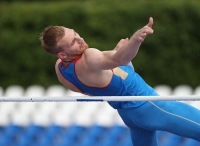 Russian Championships 2016, Cheboksary. High Jump. Daniil Tsyplakov