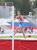 Russian Championships 2016, Cheboksary. High Jump. Andrey Silnov