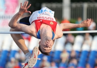 Russian Championships 2016, Cheboksary. High Jump. Nikita Anischenkov