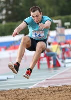 Russian Championships 2016, Cheboksary. Triple Jump. Ilya Glazunov