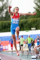 Russian Championships 2016, Cheboksary. Triple Jump. Dmitriy Chizhikov