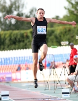 Russian Championships 2016, Cheboksary. Triple Jump. Aleksandr Yurchenko