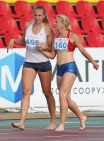 Russian Championships 2016, Cheboksary. Heptathlon