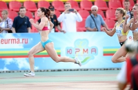 Russian Championships 2016, Cheboksary. 200 Metres. Anna Kukushkina