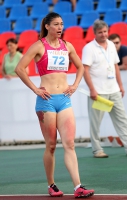 Russian Championships 2016, Cheboksary. 200 Metres. Anastasiya Kocherzhova