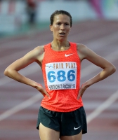 Russian Championships 2016, Cheboksary. 10000 Metres. Yelena Nagovitsyna