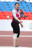 Russian Championships 2016, Cheboksary. Shot Put. Irina Kirichenko