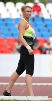 Russian Championships 2016, Cheboksary. Shot Put. Yevgeniya Solovyeva