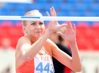 Russian Championships 2016, Cheboksary. High Jump. Svetlana Shkolina 