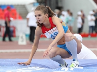Russian Championships 2016, Cheboksary. High Jump. Svetlana Nikolenko