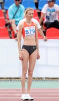 Russian Championships 2016, Cheboksary. High Jump. Irina Gordeyeva