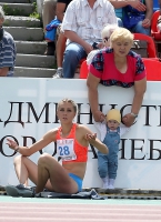 Russian Championships 2016, Cheboksary. High Jump. Kristina Korolyeva