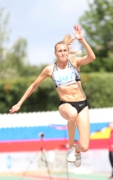 Russian Championships 2016, Cheboksary. Triple Jump. Viktoriya Prokopenko