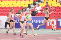 Russian Championships 2016, Cheboksary. 4x100 Metres 