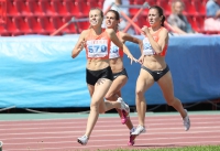 Russian Championships 2016, Cheboksary. 1500 Metres. Anastasiya Kalina ( 570),  Yelena Korobkina ( 298), Anna Schagina ( 299)