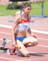 Russian Championships 2016, Cheboksary. 4x400 Metres. Anastasiya Kocherzhova 