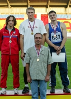 Oleg Sergeyev
