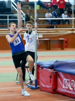 Lukashevich and Seredkin Memorial. High Jump. 