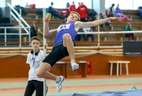 Lukashevich and Seredkin Memorial. High Jump. 