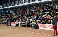 High Jump Moscow Cup 