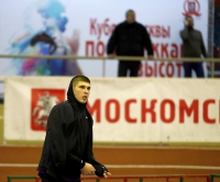 High Jump Moscow Cup. Mikhail Akimenko