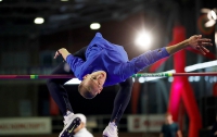 High Jump Moscow Cup. Denis Sidorov