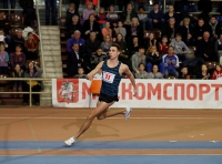 High Jump Moscow Cup. Aleksandr Mrykhin
