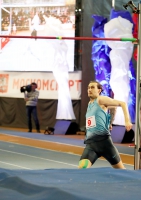 High Jump Moscow Cup. Semyen Pozdnyakov
