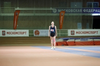 High Jump Moscow Cup. Dmitriy Semyenov