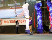 High Jump Moscow Cup. Danil Lysenko