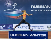 Russian Winter 2017. High Jump. Svetlana Shkolina