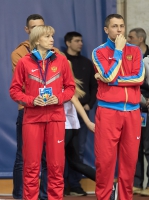 Russian Winter 2017. Svetlana Abramova and Yuriy Borzakovskiy